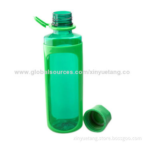 600mL New Promotional Tritan Bottle in Green and Any ColorNew